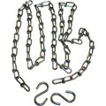 Combustion Research Hanging Chain Kit For Straight Configuration Infrared Heaters, 80'L 1800.CS.S.80